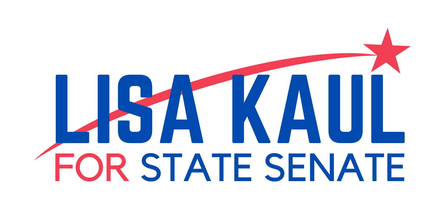 Lisa Kaul Campaign Logo