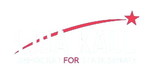 Lisa Kaul Campaign Logo