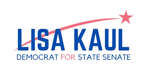 Lisa Kaul Campaign Logo