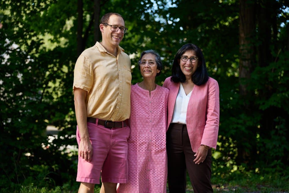 Lisa Kaul — community group portrait
